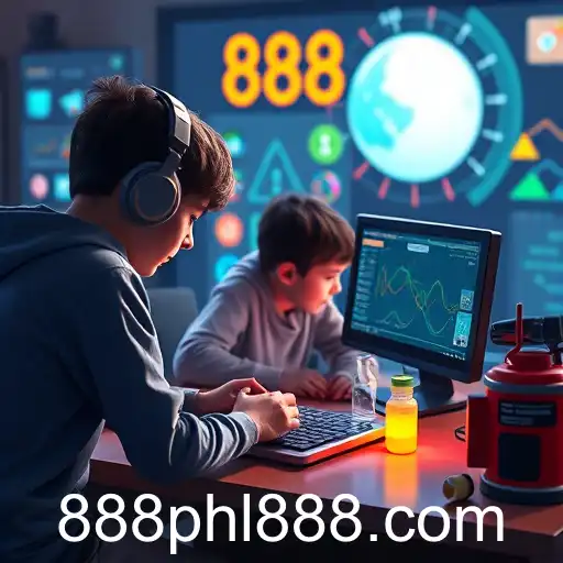 Digital Playground: The Rise of 888phl