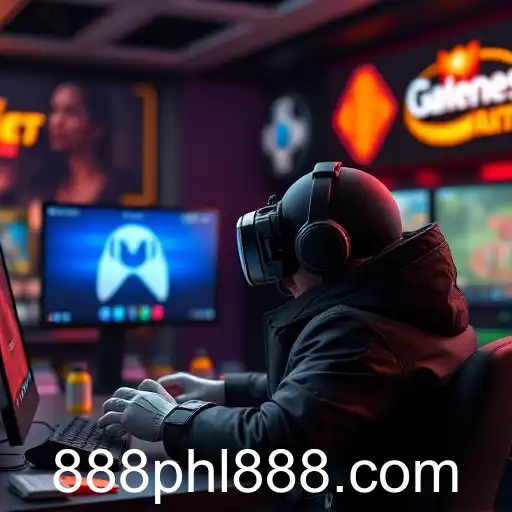 888phl Gaming Hub Expands with New Innovations