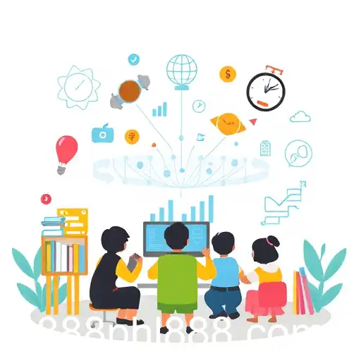 Digital Games Fuel Global Conversations