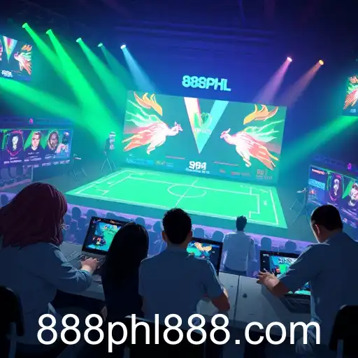 Gaming Euphoria: The Rise of 888phl and Virtual Competition