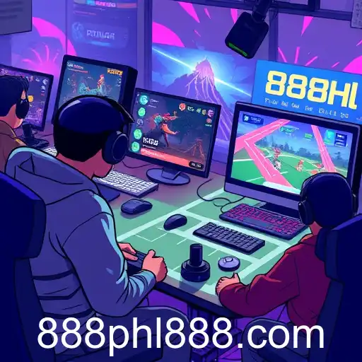 The Rise of 888phl in Online Gaming