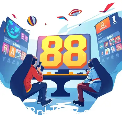 The Rise of 888phl: A Gaming Phenomenon with Global Impact