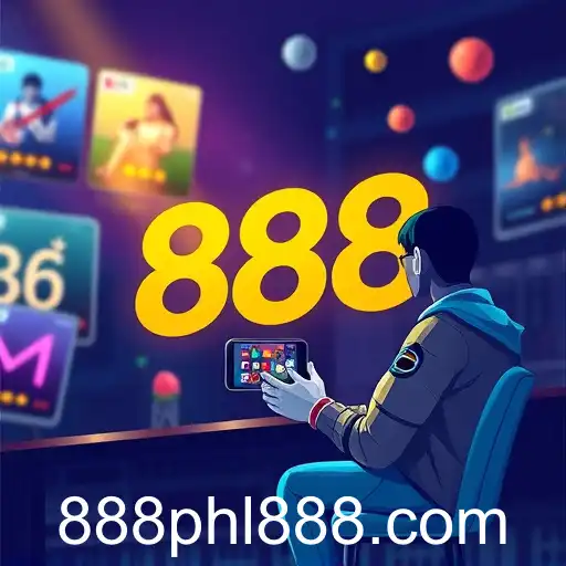 The Rise of 888phl in Global Gaming Culture