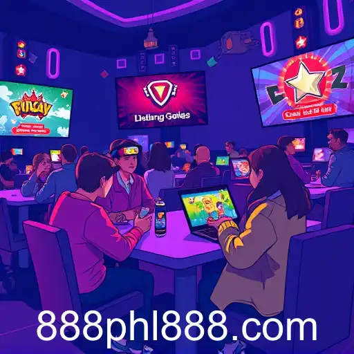 Rise of 888phl in English Gaming Scene
