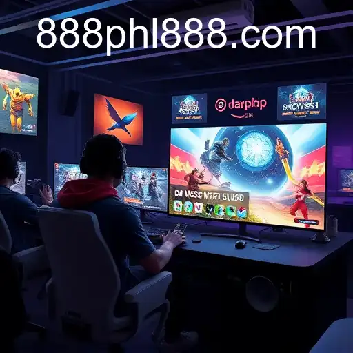 The Rise of 888phl in the Gaming World