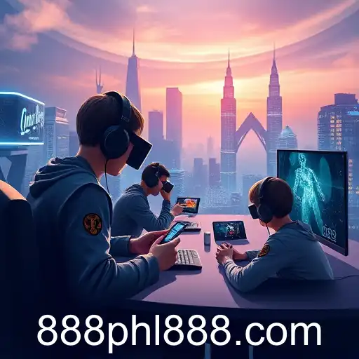 The Rise of Online Gaming in 2025