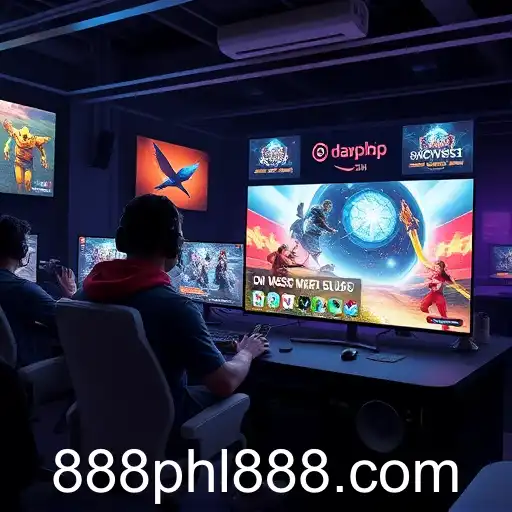 The Rise of 888phl in the Gaming World