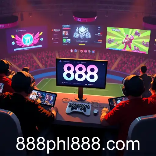The Rise of Online Gaming and the Role of 888phl